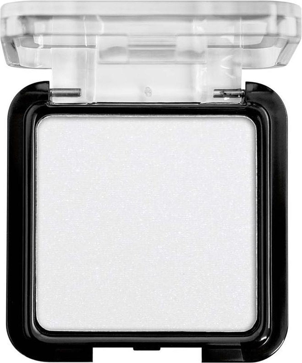Bronx Colors SS01 Super Single Eyeshadow Snow White (1 x 1 g)