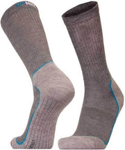 Uphillsport Sokken Kevo Coolmax Lichtgrijs Maat 39-42