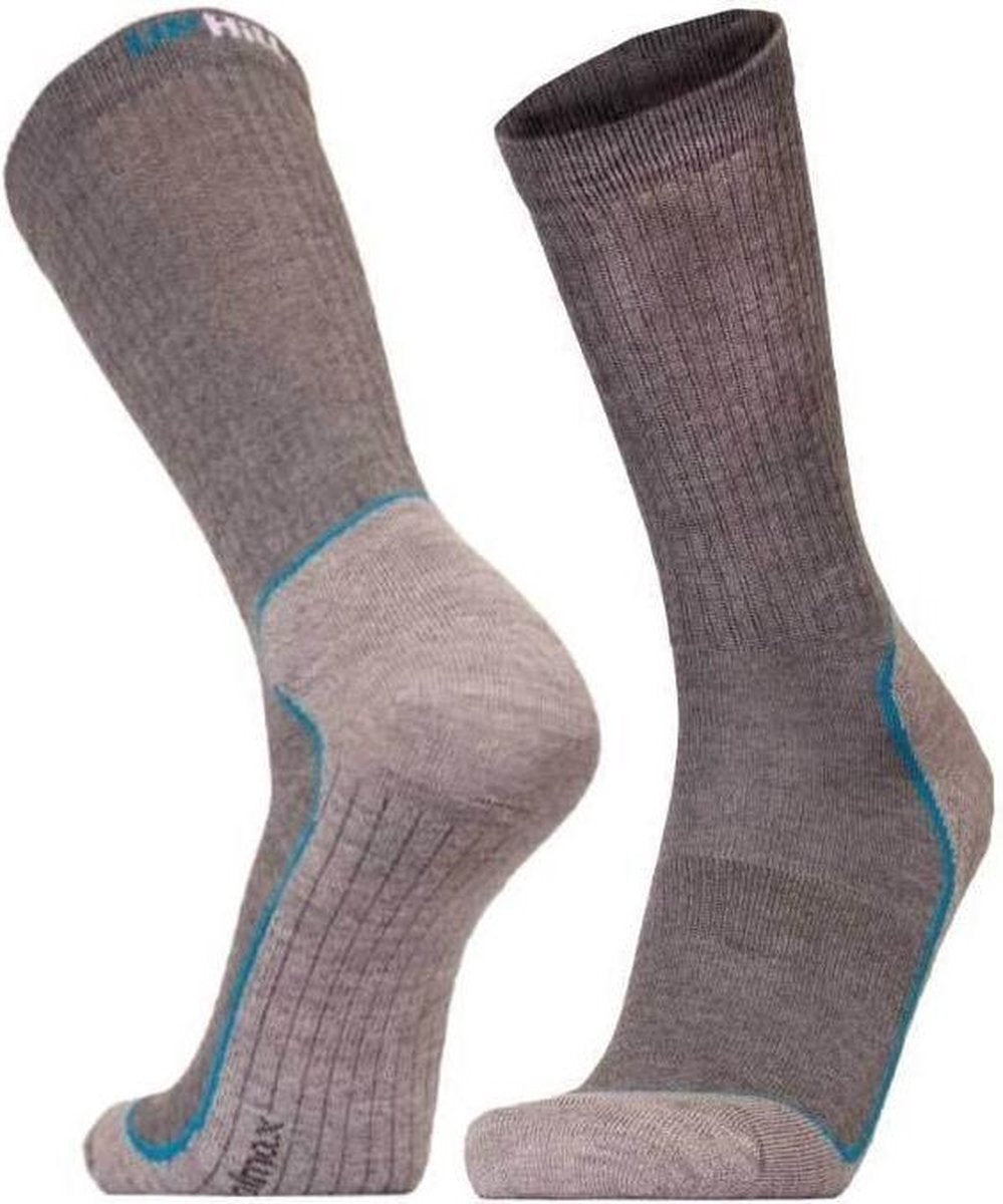 Uphillsport Sokken Kevo Coolmax Lichtgrijs Maat 39-42