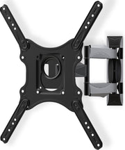 Douxe DTS-01 - TV-Beugel - TV Muurbeugel geschikt voor 17-60 Inch - Full Motion Draaibaar en Kantelbaar - Tot 35KG