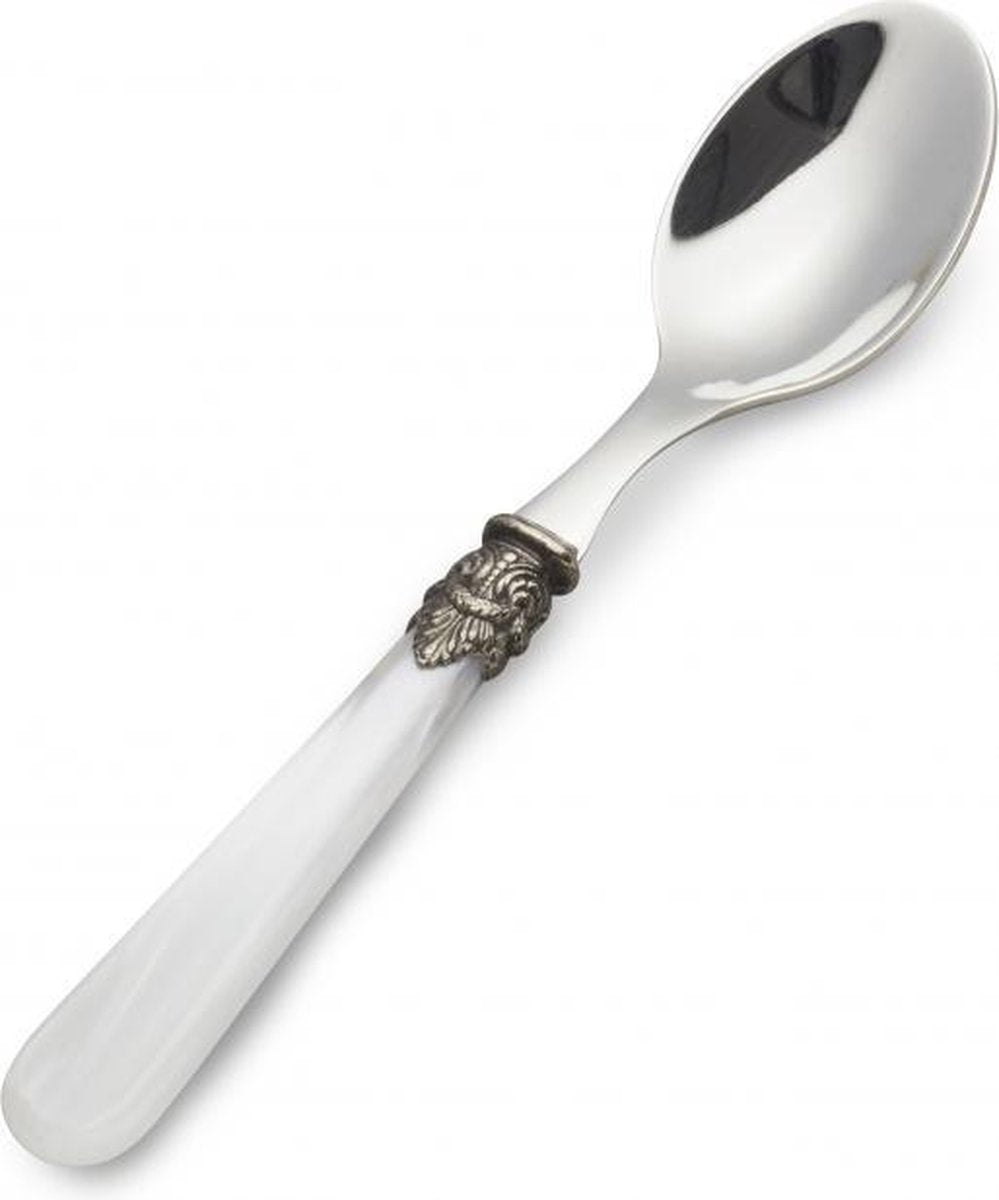 THEELEPEL / KOFFIELEPEL NAPOLEON WIT