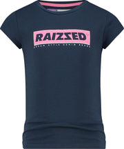 Raizzed Atlanta Kinder Meisjes T-shirt - Maat 164