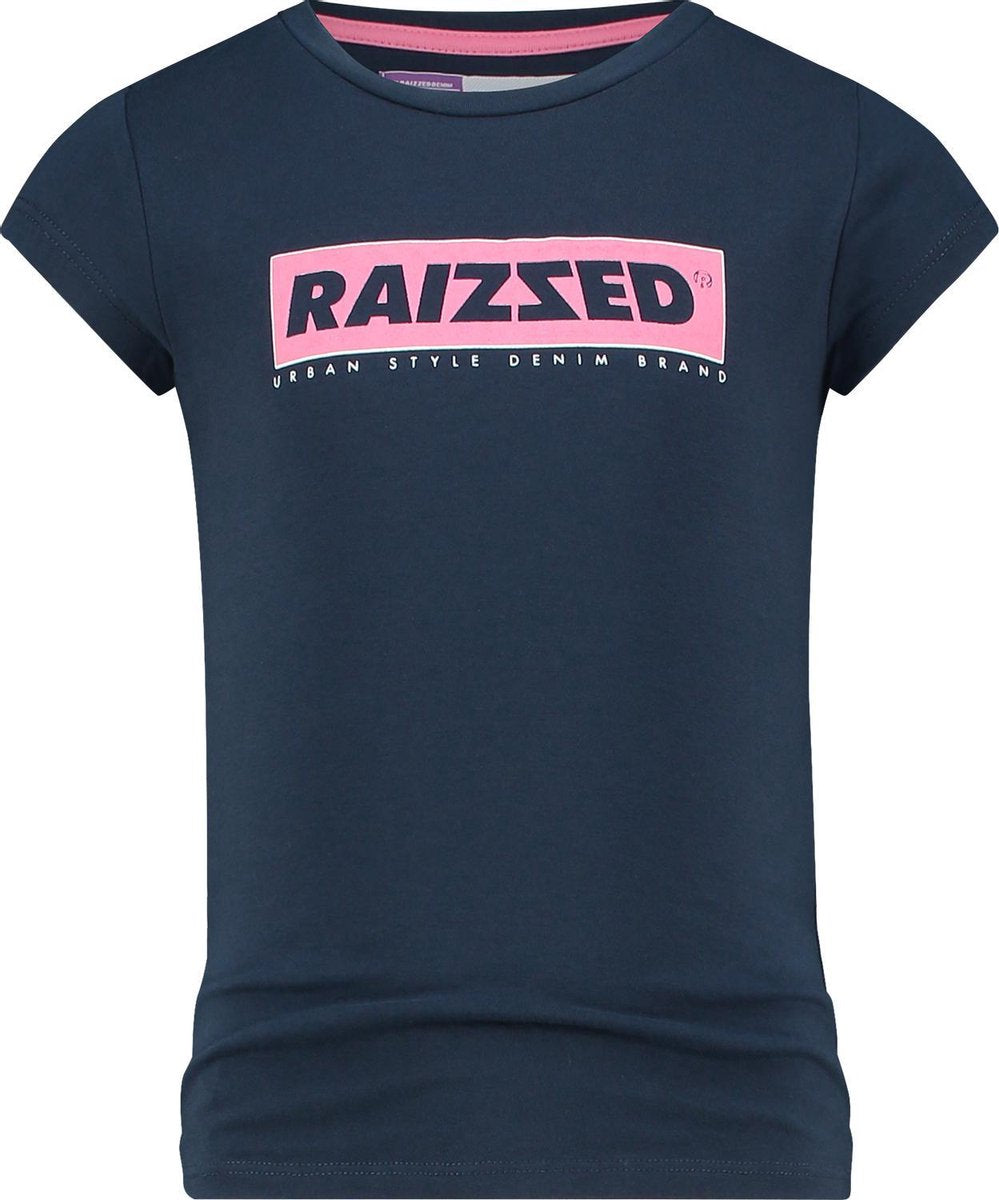 Raizzed Atlanta Kinder Meisjes T-shirt - Maat 164