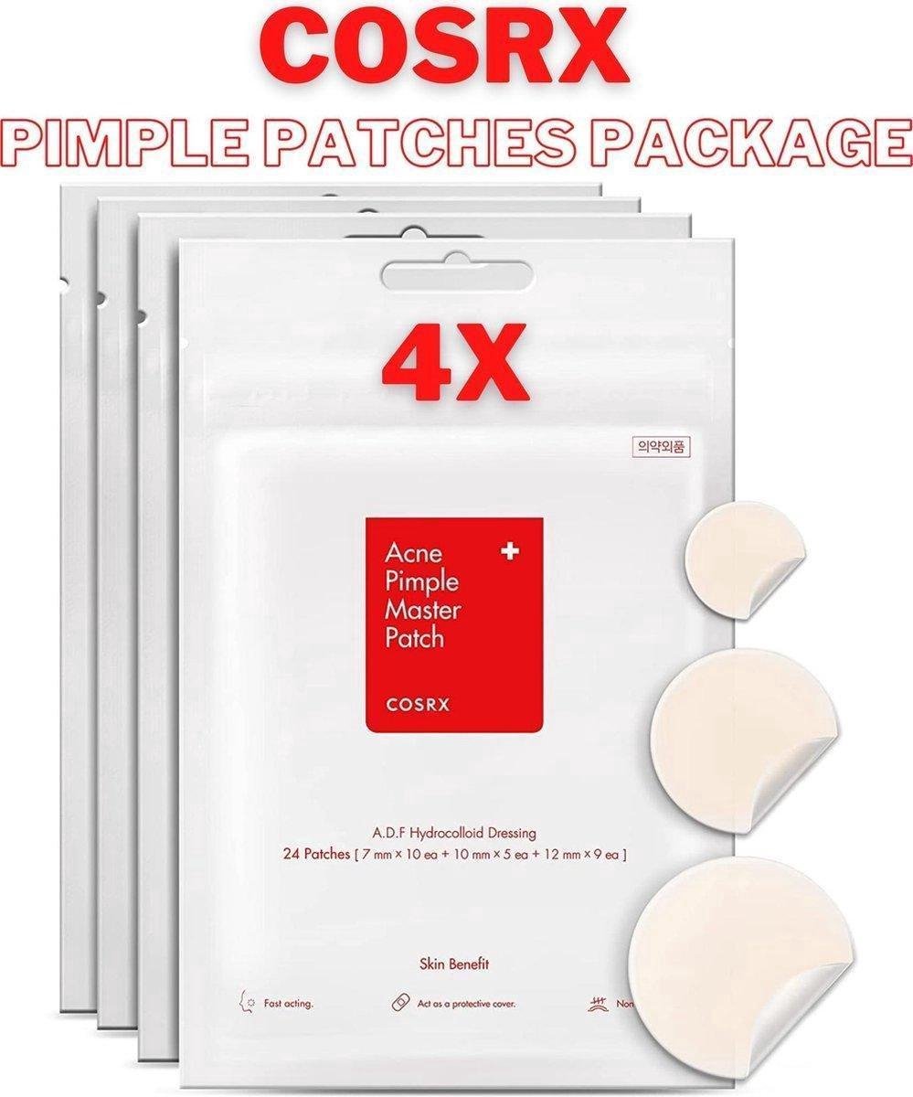COSRX Acne Pimple Master - PROMOPACK 4X