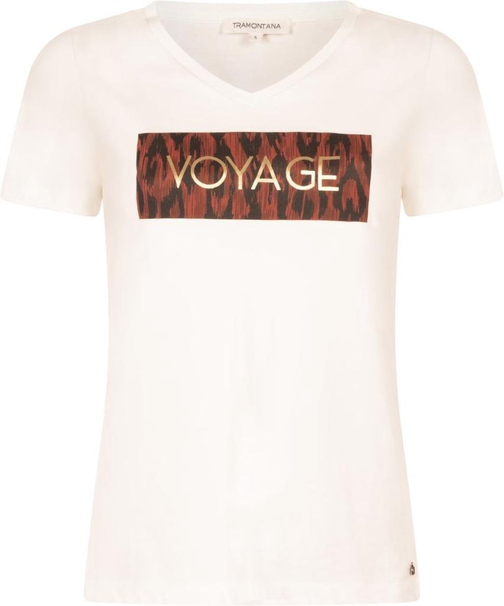Tramontana T-Shirt Voyage - M