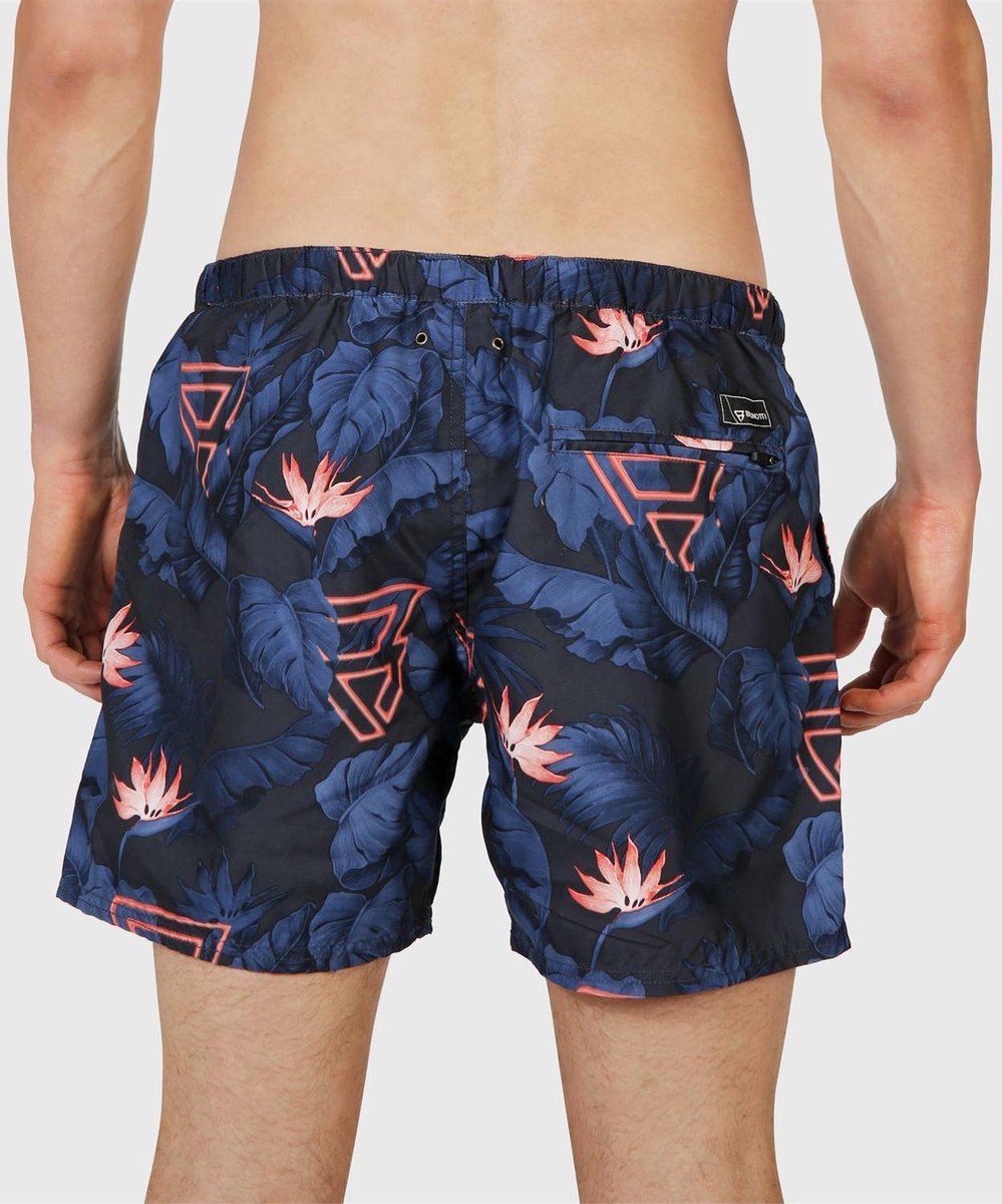 Tasker Flower AO SS20 Mens Shorts