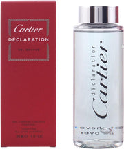 Cartier Déclaration douchegel Mannen Lichaam & haar 200 ml