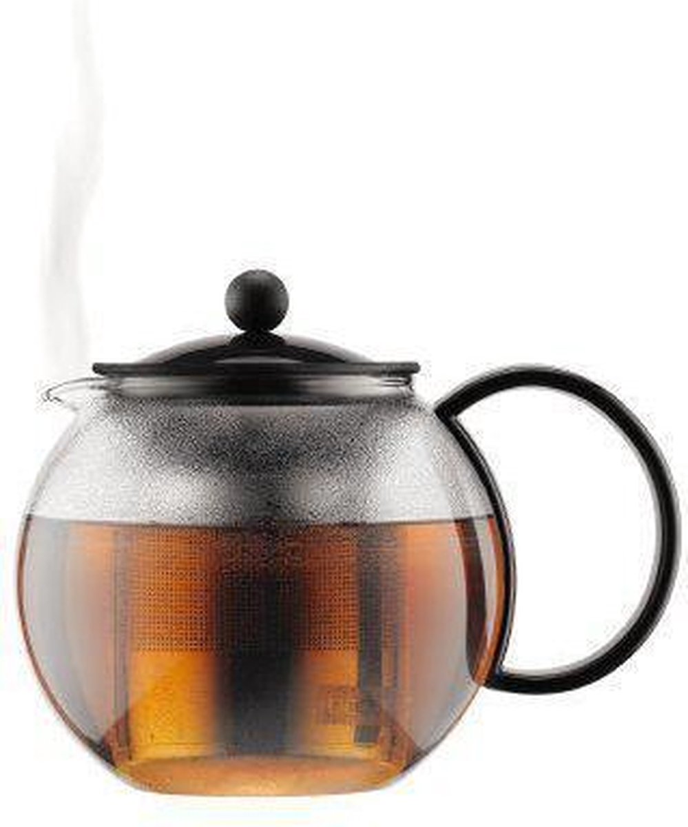 Bodum Theepot met rvs filter