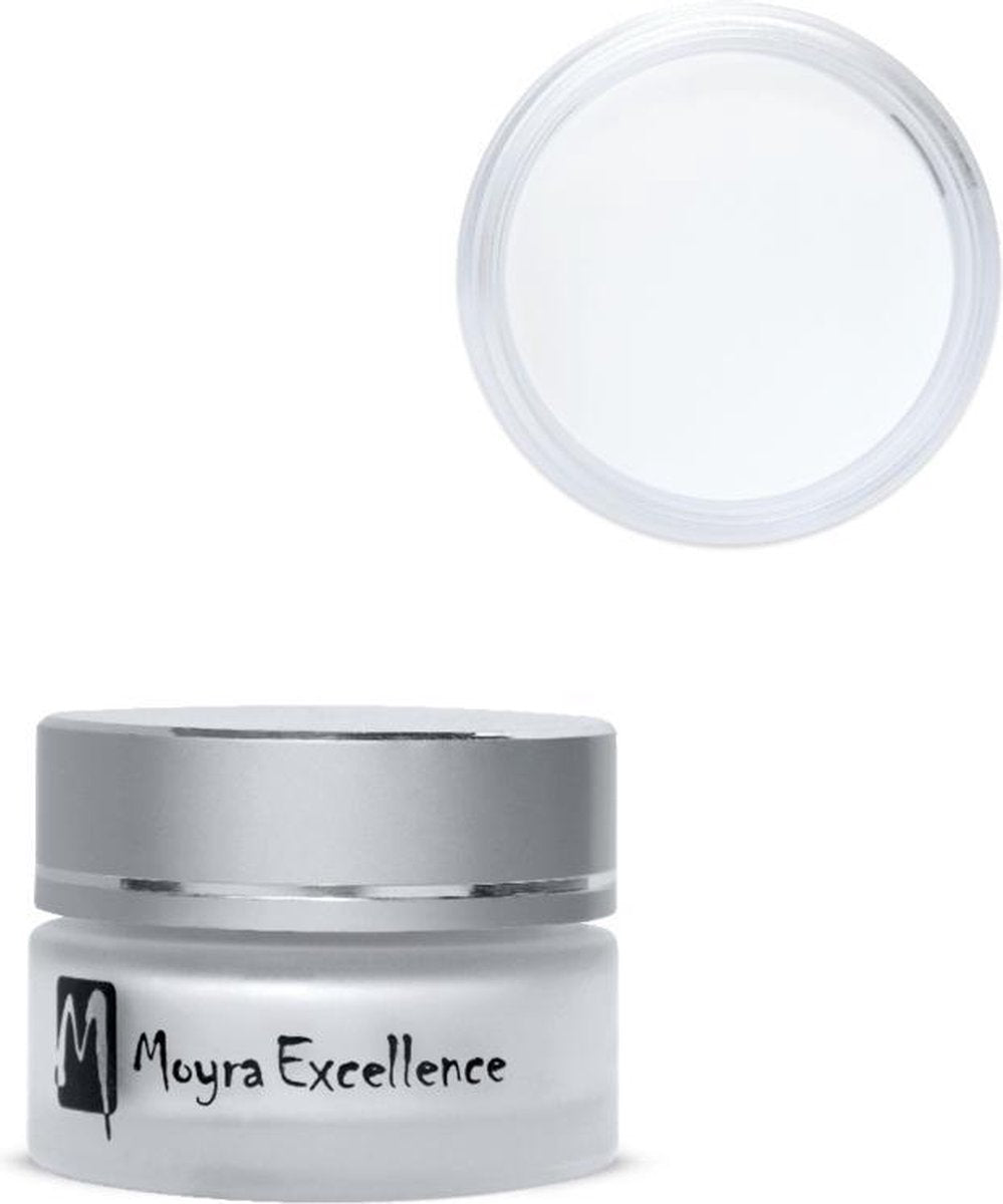 Moyra Acryl powder MOON WHITE 28 gram