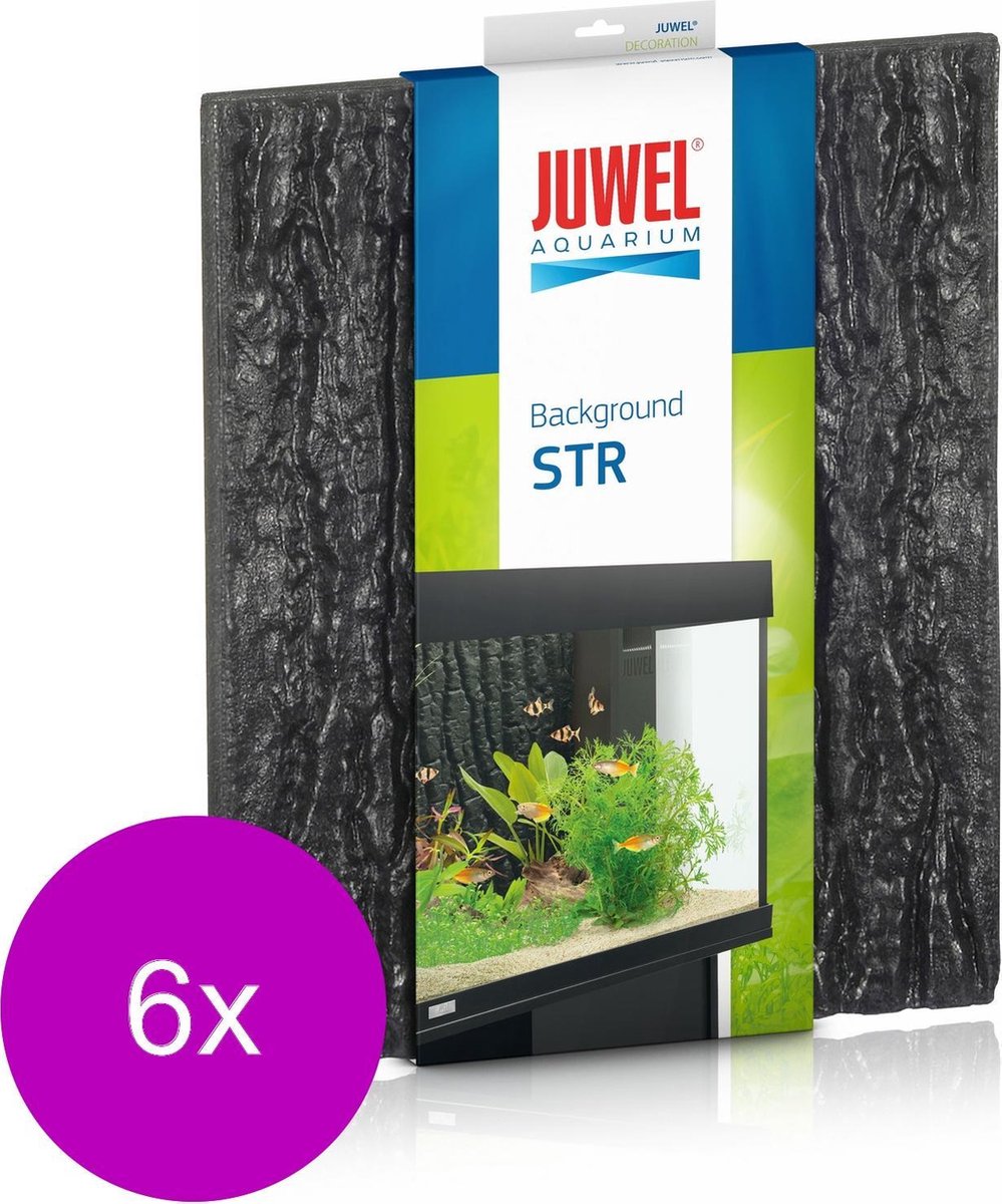 Juwel Achterwand Basic - Aquarium - Achterwand - 6 x 50x60 cm