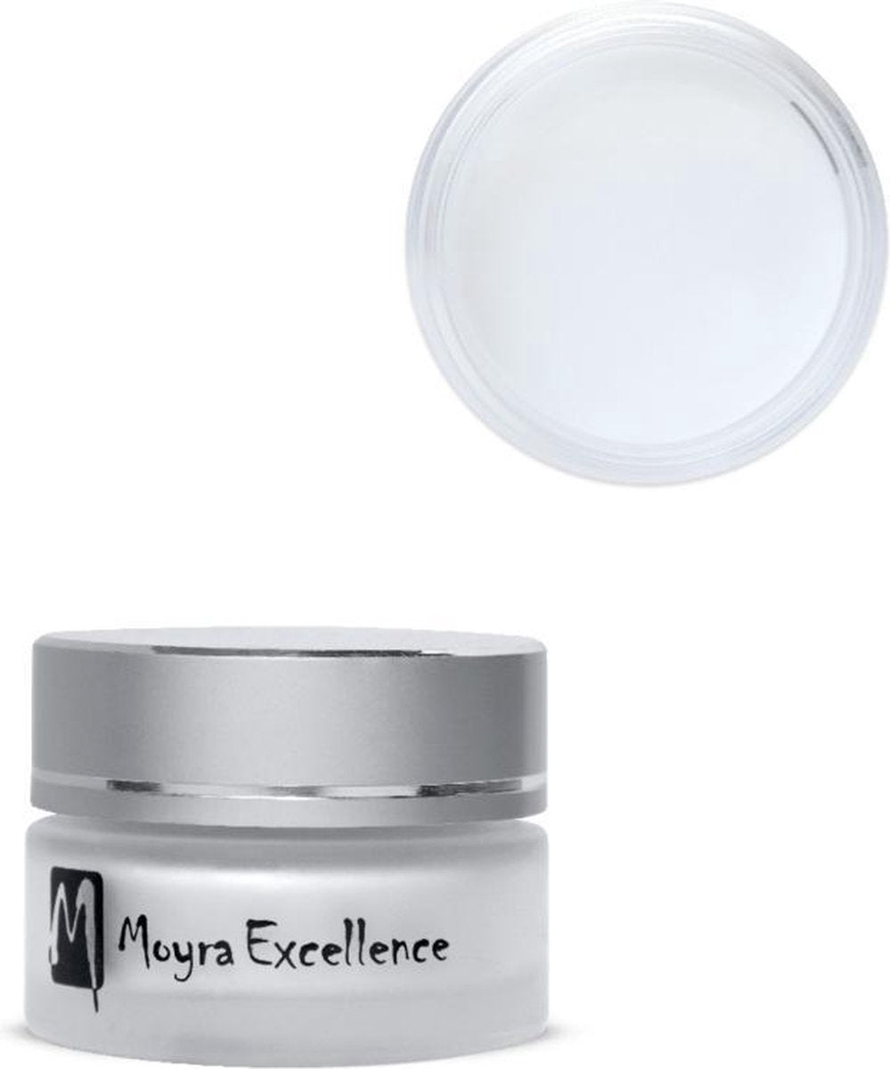 Moyra Acryl powder WHITE 140 gram