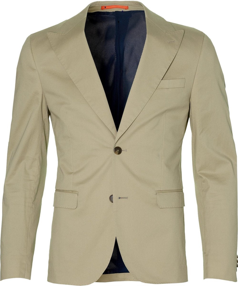 Hensen Colbert - Slim Fit - Beige - 51