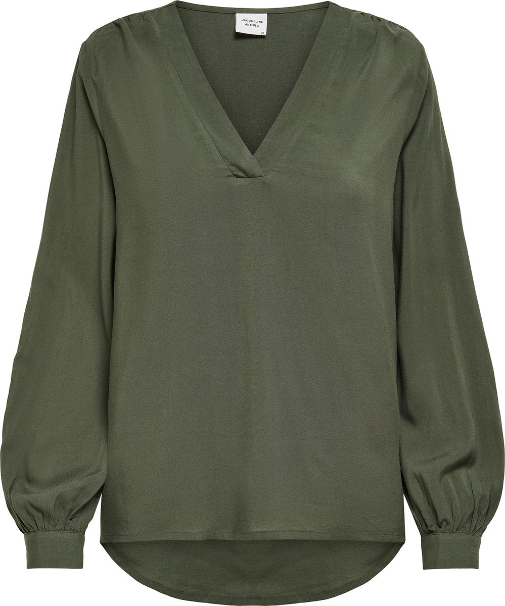 Jacqueline de Yong JDYAROS Dames Blouse - Maat 38