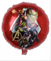 Super Hero Avengers 18 Inch Ballon