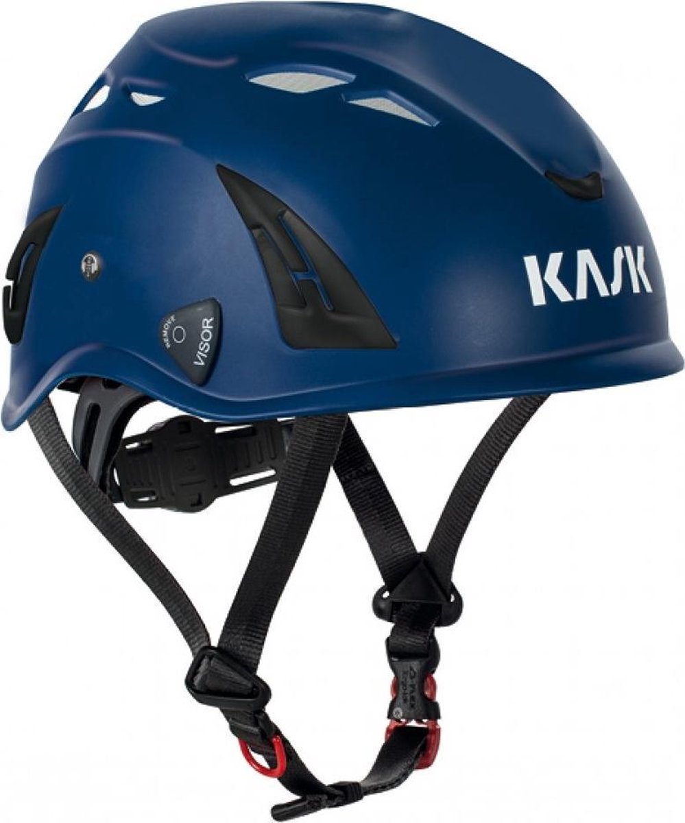 KASK Plasma AQ industriële veiligheidshelm  Donker Groen