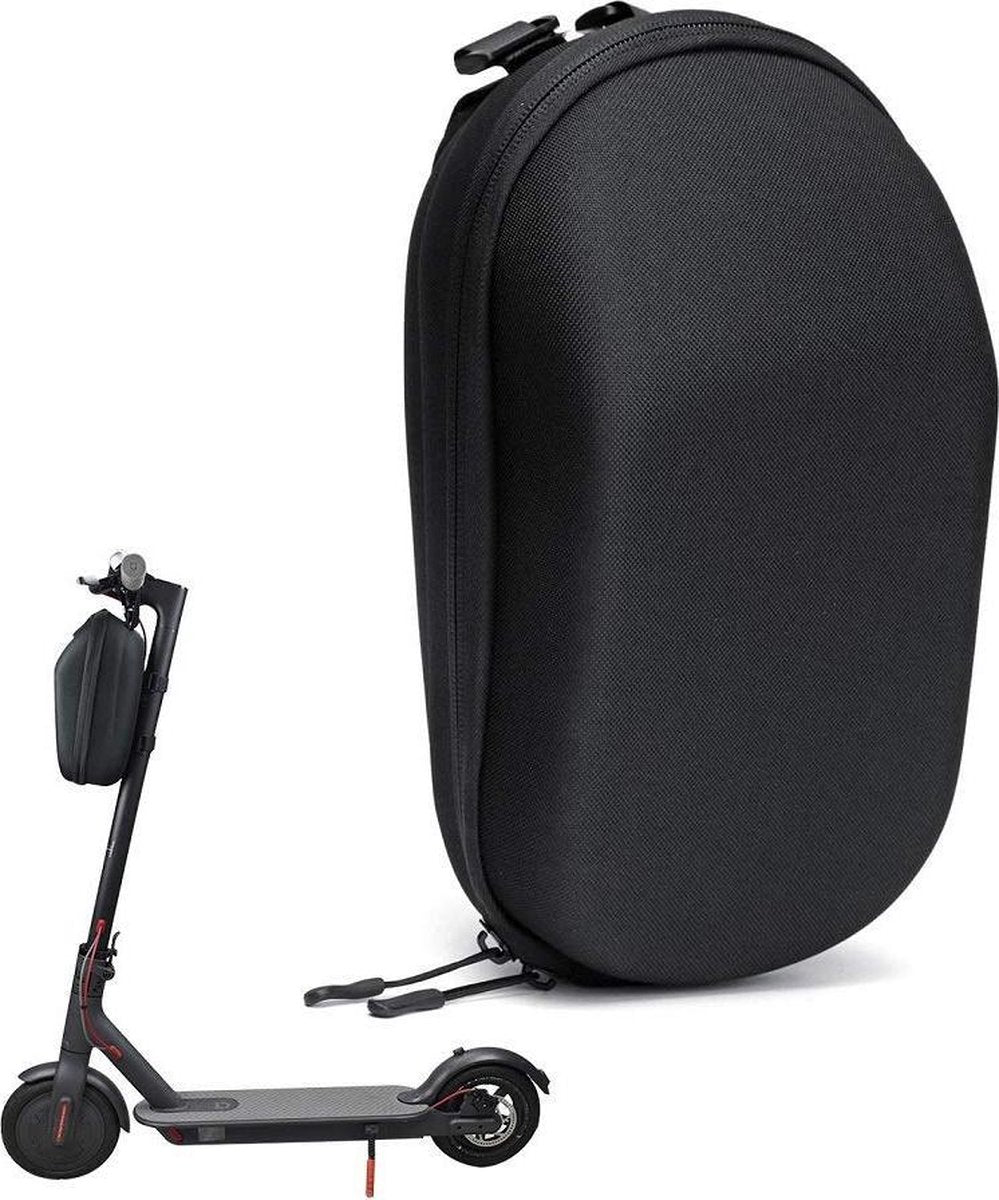 Tas voor Xiaomi Mijia M365 (PRO) - M365 Accessoires - Opbergtas - Waterdicht - Aan het Stuur - Rits - Zwart