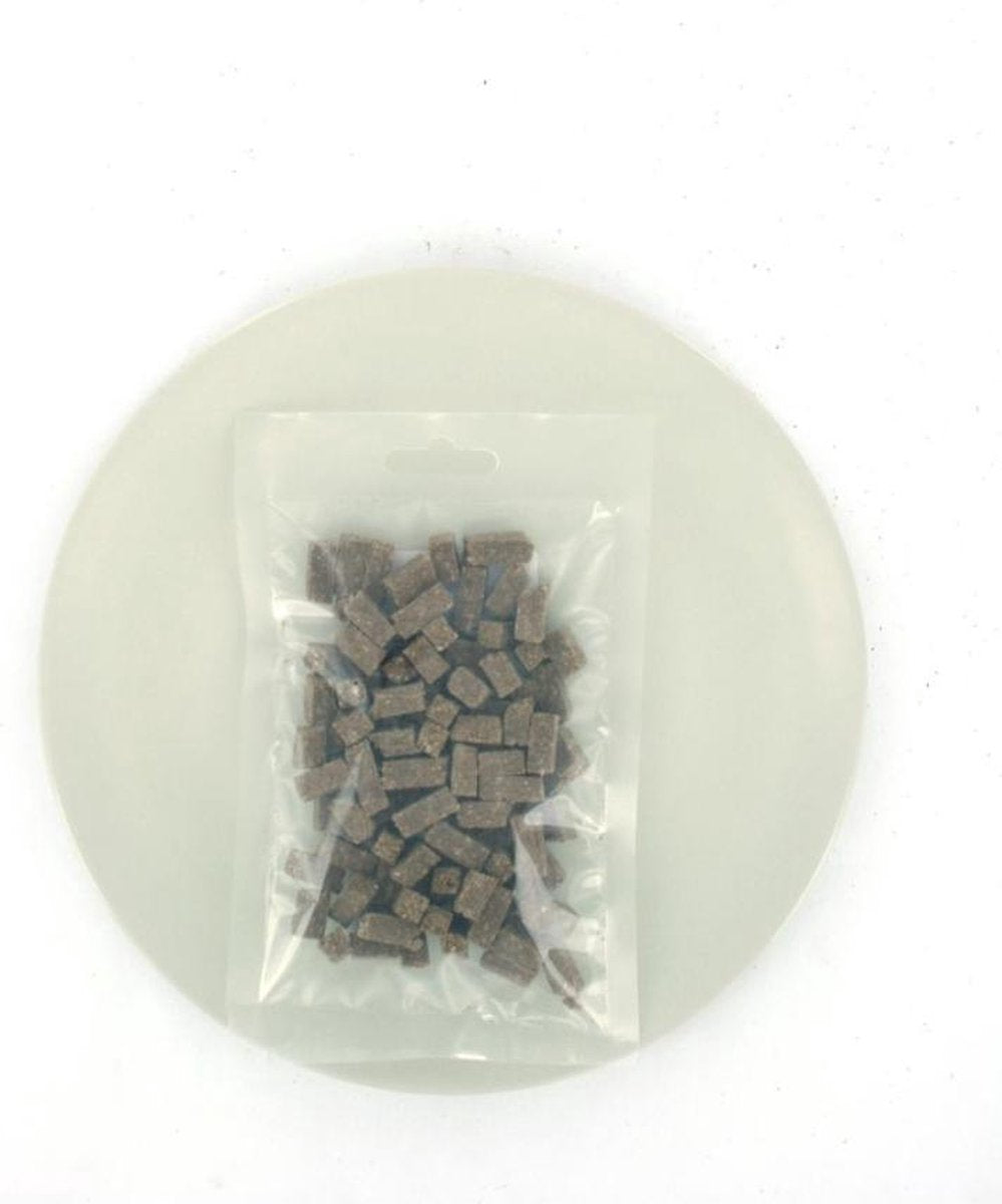 100% Paardentrainers 125 gram