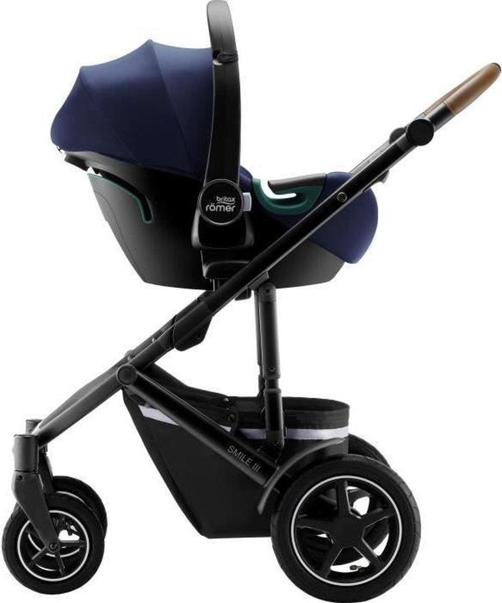 Britax Romer Autostoel BABY-SAFE 3 i-SIZE