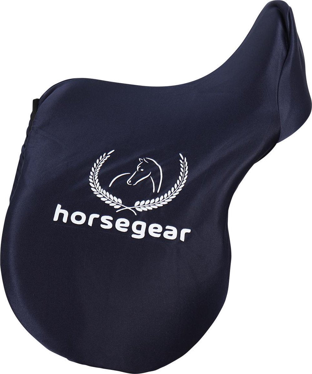 Horsegear Zadelhoes  Logo - Dark Blue