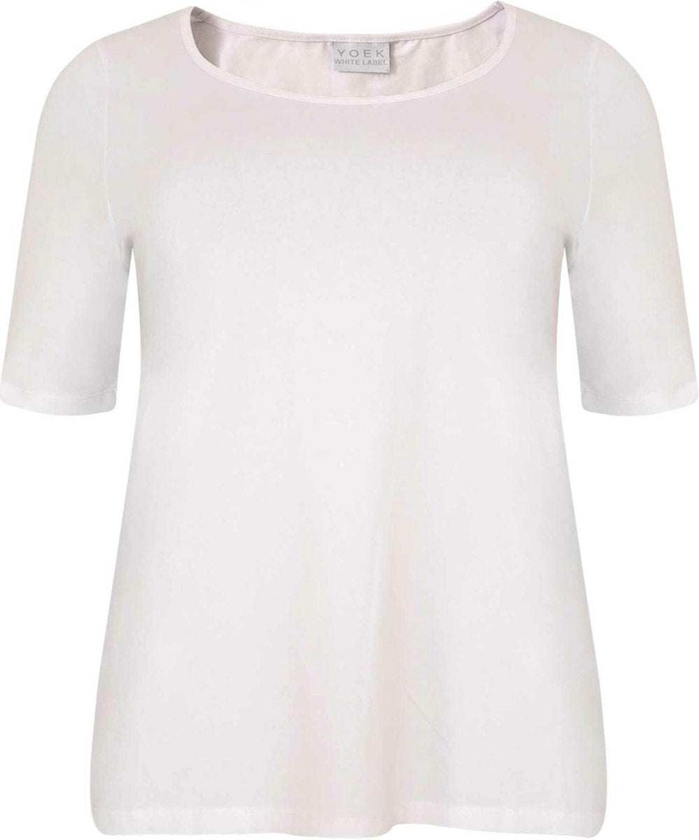 Yoek T-shirt korte mouwen