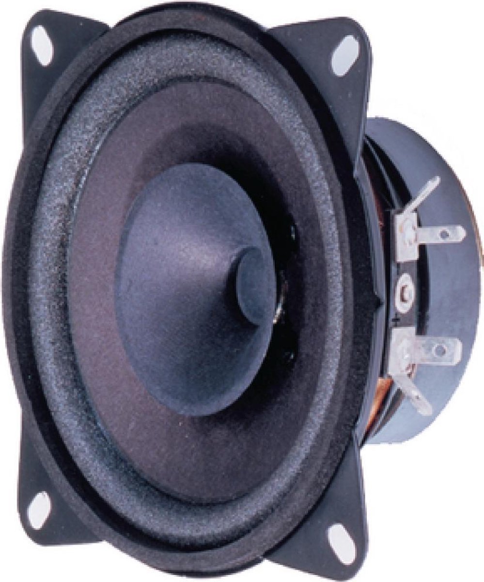 Visaton FR 10 HM 4 inch 10.16 cm Breedband-luidspreker 20 W 4 Ω