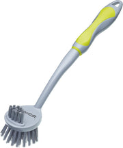 Kitchencraft Afwasborstel Duo 30 Cm Grijs/groen