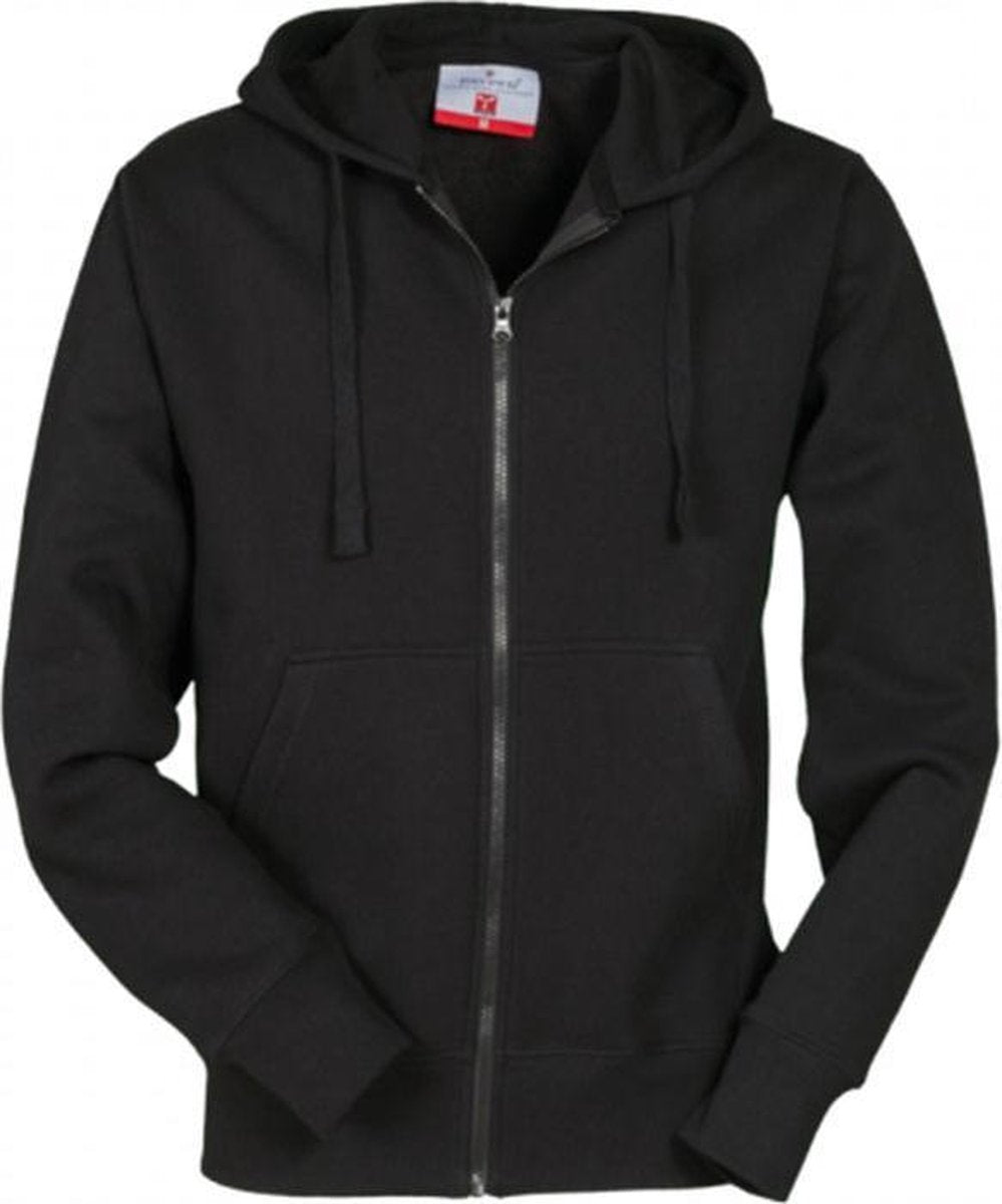 Payper Vest Portland - Zwart - Maat XS