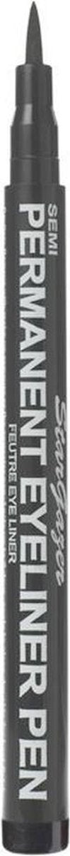 Stargazer Eyeliner Semi Permanent Zwart