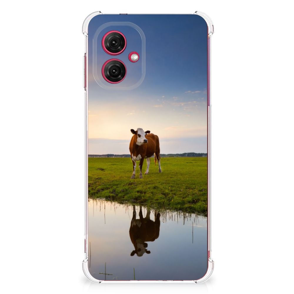 Motorola Moto G55 Case Anti-shock Koe