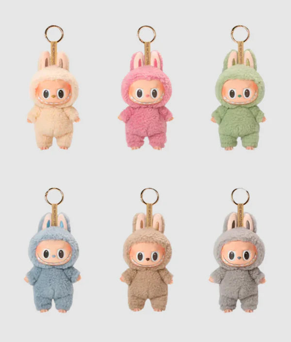 Pop Mart Labubu The Monsters Exciting Macarons Blind Box per stuk