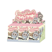 Pop Mart Labubu The Monsters Tasty Macarons Vinyl Face Blind Box FULL BOX 6 stuks