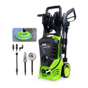 Eziclean® Hydroforce 165 - Krachtige Hogedrukreiniger - Hogedrukreiniger