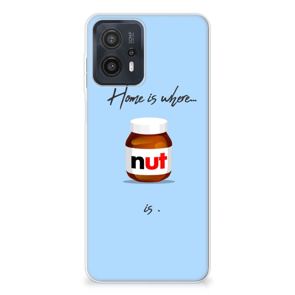 Motorola Moto G23 | G13 | Siliconen Case | Nut Home
