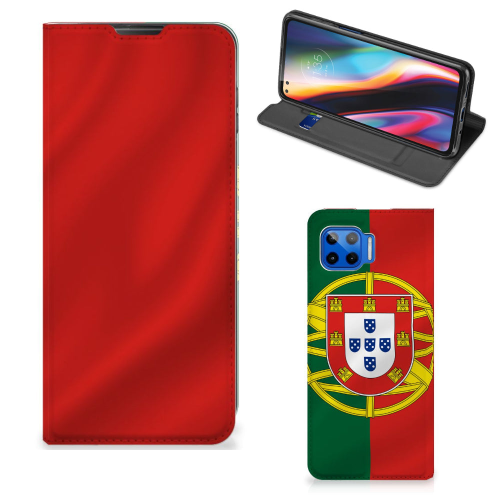 Motorola Moto G 5G Plus | Standcase | Portugal