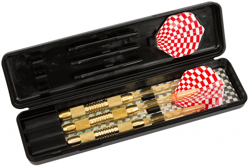 dartpijlen Brass steeltip gewicht 22