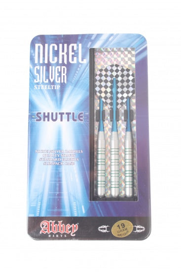 shuttle steeltip darts gewicht 19