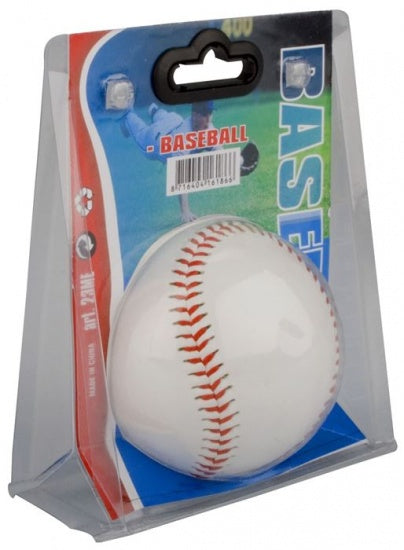 Honkbal 7cm Wit