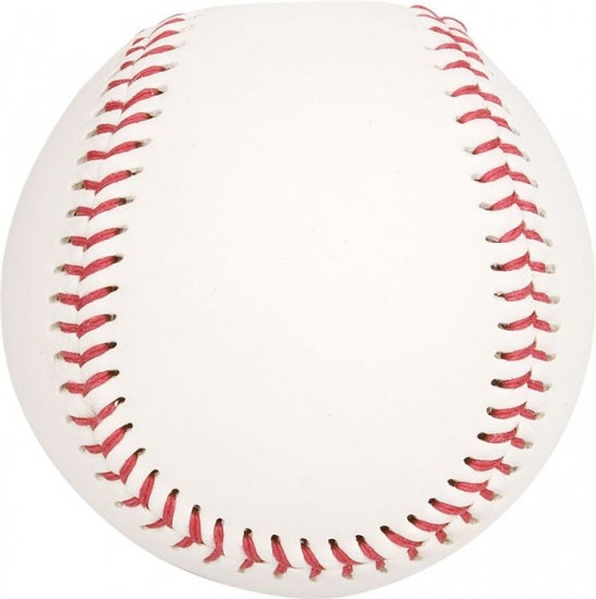Honkbal 7cm Wit