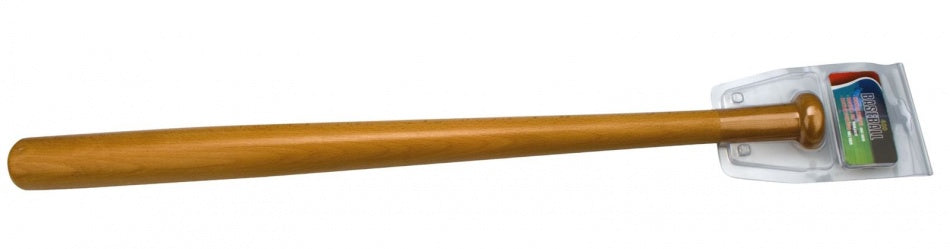 Honkbalknuppel 68cm Hout Bruin