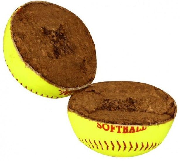 Softbal PVC Leder 9