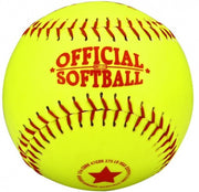Softbal PVC Leder 9