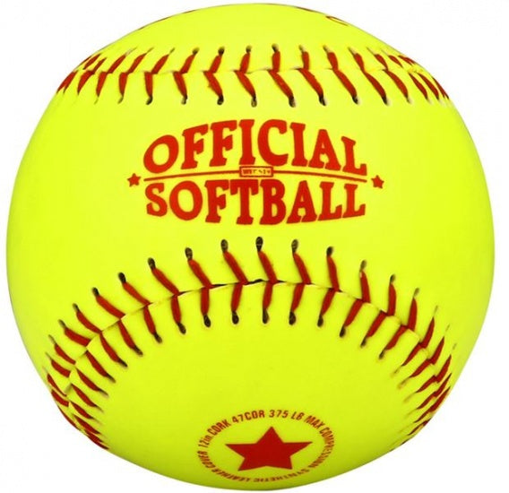 Softbal PVC Leder 9