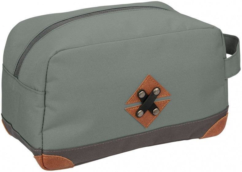 toilettas classic box grijs 22 x 10