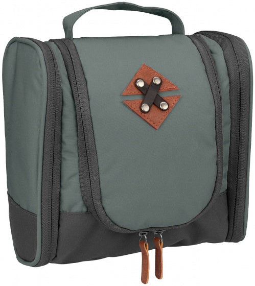 toilettas smart travel grijs 22 x 10