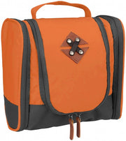 toilettas smart travel oranje 22 x 10