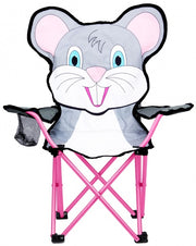 vouwstoel Funny Friends junior muis 66 cm