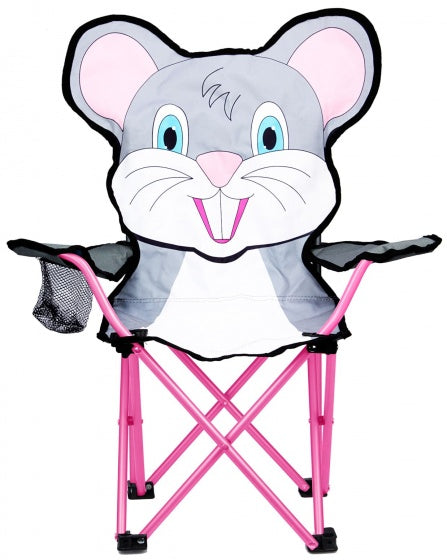 vouwstoel Funny Friends junior muis 66 cm