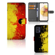 Motorola Moto G73 | Bookstyle Case | België
