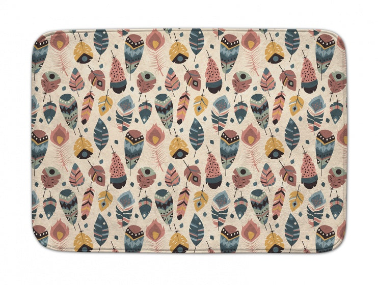 speelkleed veren 130 x 180 cm