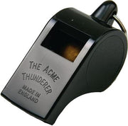 Thunderer 560 scheidsrechtersfluit kunststof zwart Small